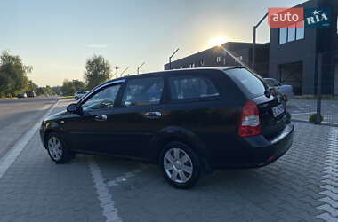 Универсал Chevrolet Lacetti 2008 в 