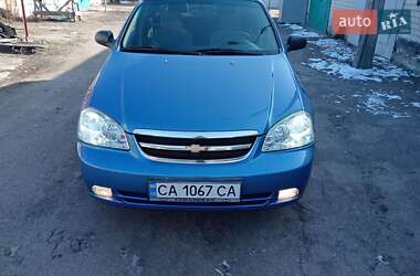 Седан Chevrolet Lacetti 2008 в Черкассах