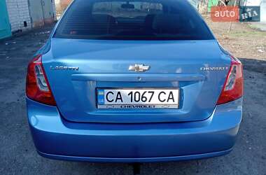 Седан Chevrolet Lacetti 2008 в Черкассах