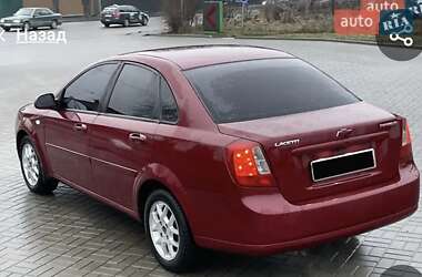 Універсал Chevrolet Lacetti 2008 в Ямполі