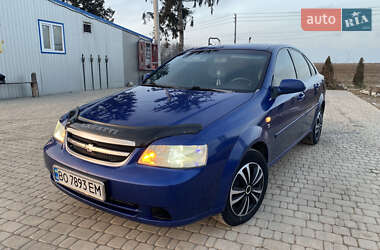 Седан Chevrolet Lacetti 2005 в Борщеві