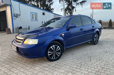 Седан Chevrolet Lacetti 2005 в Борщеві