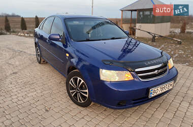 Седан Chevrolet Lacetti 2005 в Борщеві