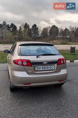 Хэтчбек Chevrolet Lacetti 2008 в Одессе