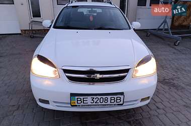 Универсал Chevrolet Lacetti 2011 в Николаеве