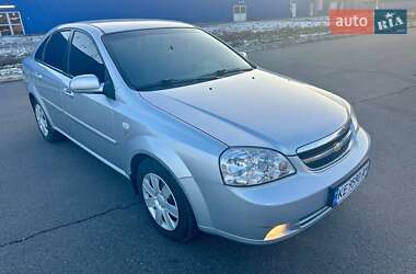 Седан Chevrolet Lacetti 2012 в Кривому Розі