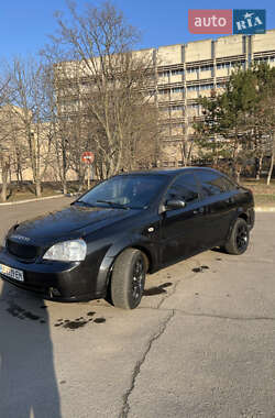 Седан Chevrolet Lacetti 2004 в Николаеве