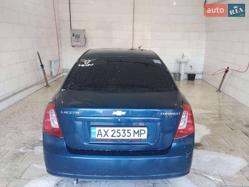 Седан Chevrolet Lacetti 2008 в Первомайську