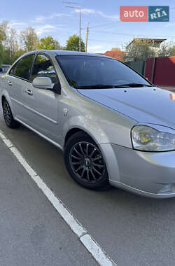 Седан Chevrolet Lacetti 2005 в Киеве