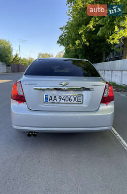 Седан Chevrolet Lacetti 2005 в Киеве