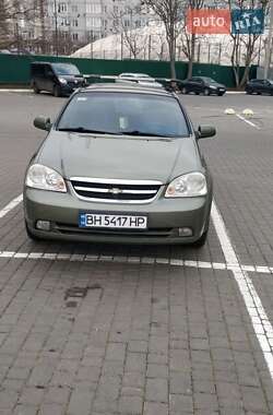 Седан Chevrolet Lacetti 2005 в Одессе