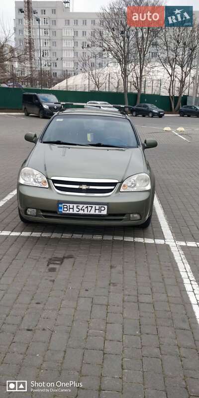 Седан Chevrolet Lacetti 2005 в Одессе