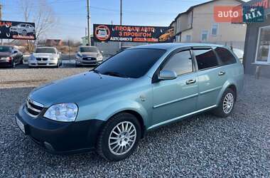 Универсал Chevrolet Lacetti 2005 в Песочине