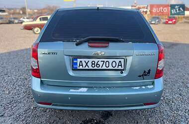 Универсал Chevrolet Lacetti 2005 в Песочине