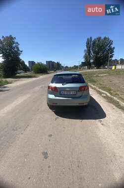 Хэтчбек Chevrolet Lacetti 2006 в Сумах