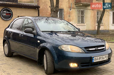 Хэтчбек Chevrolet Lacetti 2008 в Николаеве