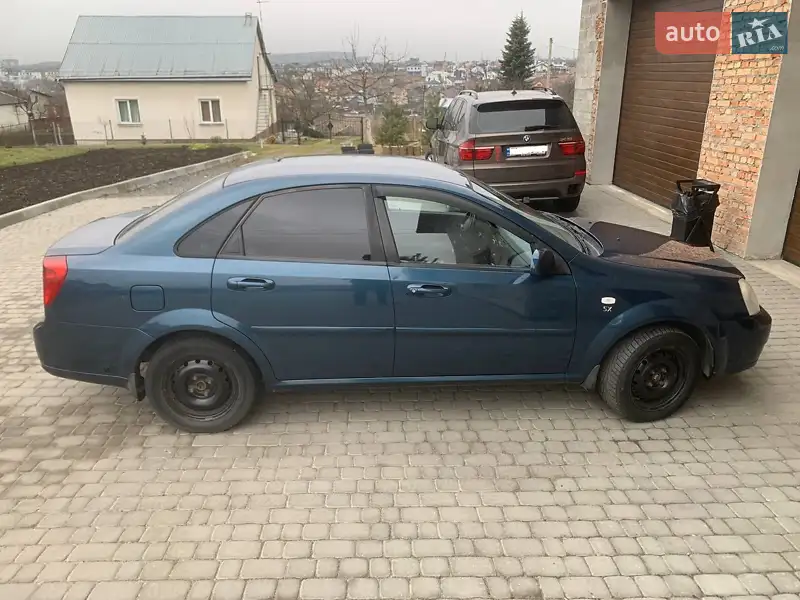 Chevrolet Lacetti