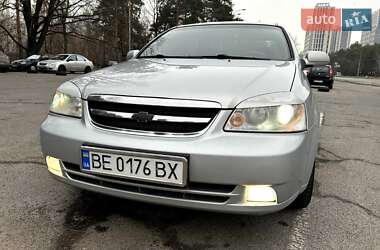 Седан Chevrolet Lacetti 2008 в Киеве