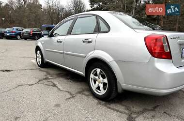 Седан Chevrolet Lacetti 2008 в Киеве