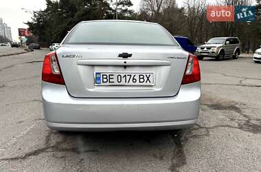 Седан Chevrolet Lacetti 2008 в Киеве