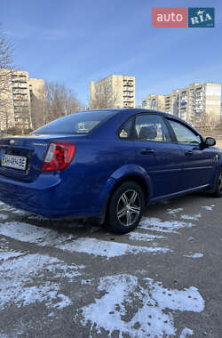 Седан Chevrolet Lacetti 2006 в Лозовой