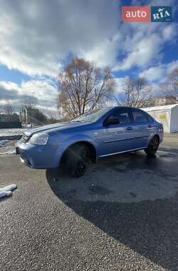 Седан Chevrolet Lacetti 2007 в Макарове