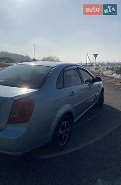 Седан Chevrolet Lacetti 2006 в Прилуках