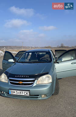 Седан Chevrolet Lacetti 2006 в Прилуках