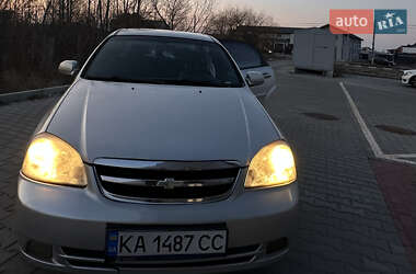 Седан Chevrolet Lacetti 2007 в Киеве