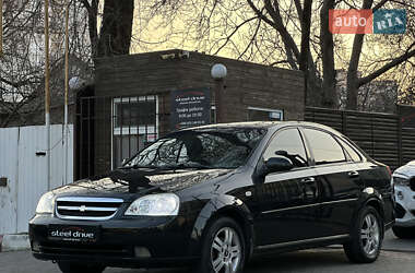 Седан Chevrolet Lacetti 2006 в Одессе