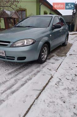 Хетчбек Chevrolet Lacetti 2005 в Івано-Франківську