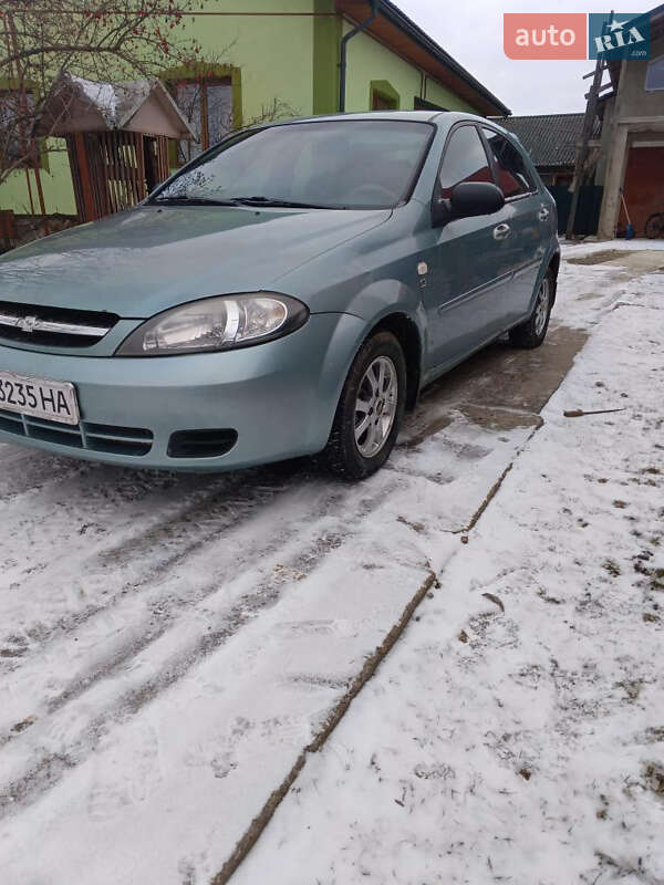 Chevrolet Lacetti 2005