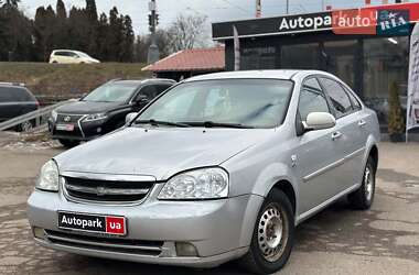 Седан Chevrolet Lacetti 2008 в Виннице