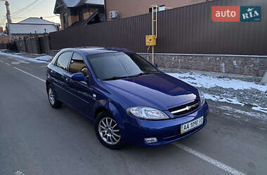 Хэтчбек Chevrolet Lacetti 2005 в Житомире