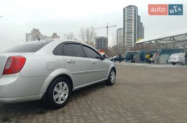 Седан Chevrolet Lacetti 2008 в Києві