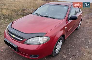 Хэтчбек Chevrolet Lacetti 2006 в Ивано-Франковске