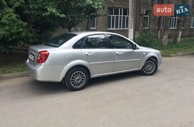 Седан Chevrolet Lacetti 2012 в Ужгороді