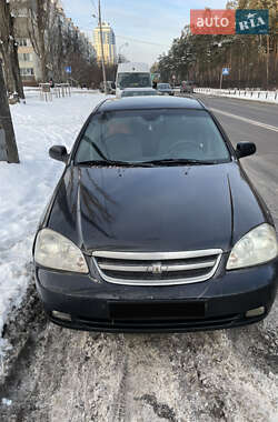 Седан Chevrolet Lacetti 2005 в Києві