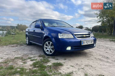 Седан Chevrolet Lacetti 2006 в Києві