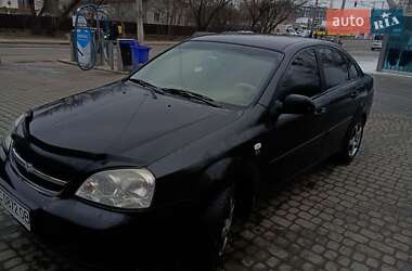 Седан Chevrolet Lacetti 2006 в Львові