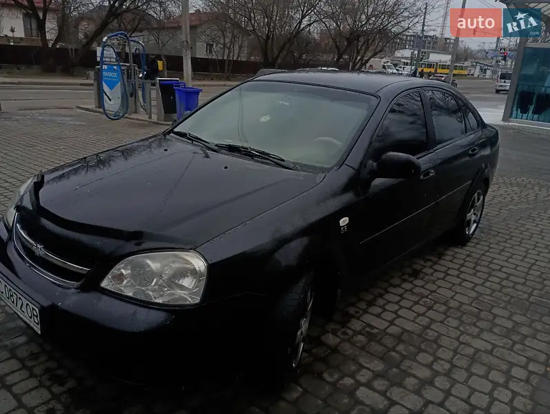 Chevrolet Lacetti 2006