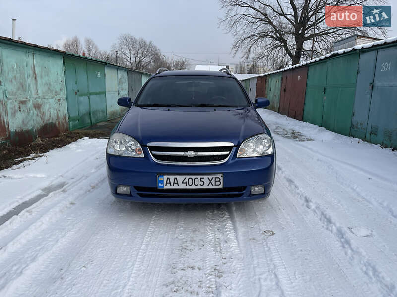 Універсал Chevrolet Lacetti 2008 в Києві