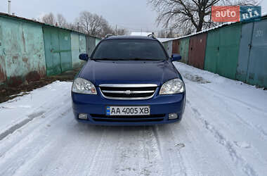 Універсал Chevrolet Lacetti 2008 в Києві