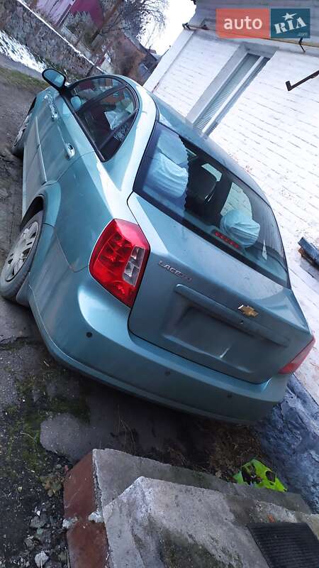Седан Chevrolet Lacetti 2007 в 