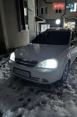 Универсал Chevrolet Lacetti 2008 в Тернополе