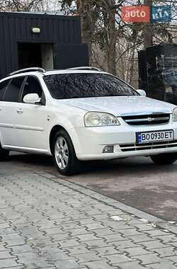 Универсал Chevrolet Lacetti 2008 в Тернополе