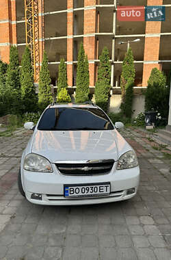 Универсал Chevrolet Lacetti 2008 в Тернополе