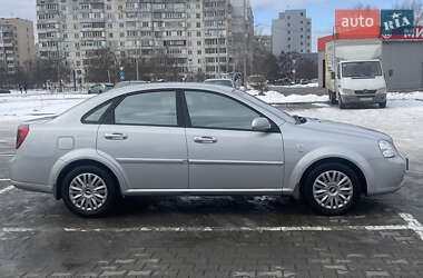 Седан Chevrolet Lacetti 2005 в Киеве