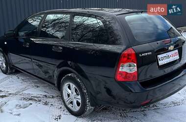 Универсал Chevrolet Lacetti 2006 в Виннице