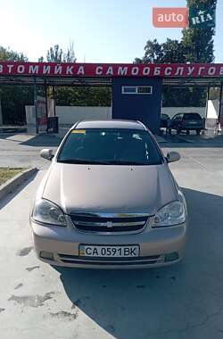 Седан Chevrolet Lacetti 2007 в Черкассах